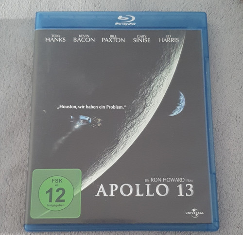 Apollo blu ray mit - apollo, blu-ray