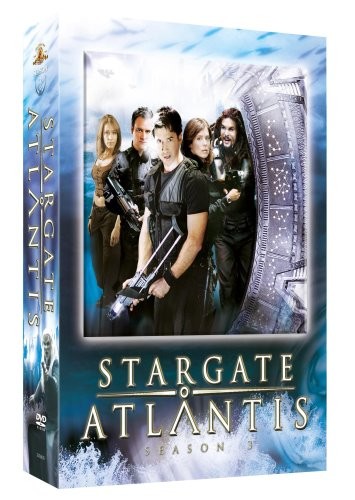 Stargate atlantis season 3 - stargate,