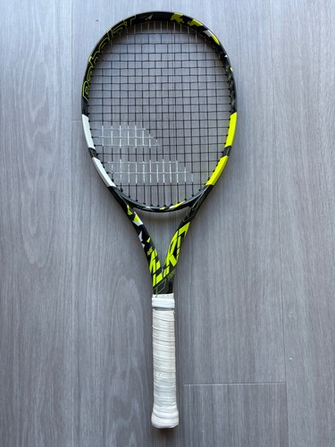 Babolat pure aero team - babolat, grip