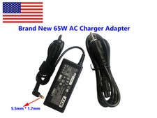 65W AC Charger Adapter Acer