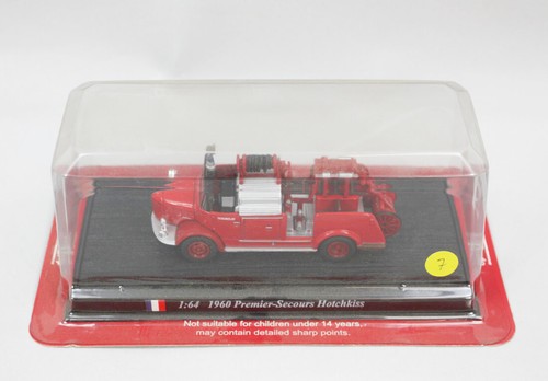 Del prado modellauto feuerwehr - del,