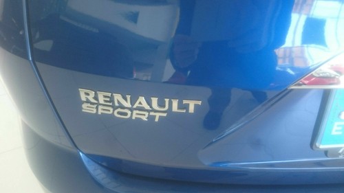Monogramm renault megane iv - monogramm,
