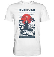 Bushido Spirit T-Shirt | Japan