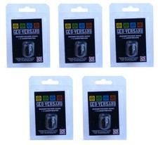 5 x magnetischer Geocaching