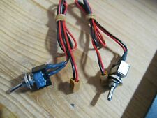 2  Ausbauschalter für Graupner MC Anlagen Mischer  Schalter