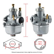 Vergaser 16N1-11 Für Simson