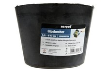 Nespoli Gipsbecher klein 0,5l, 13cm