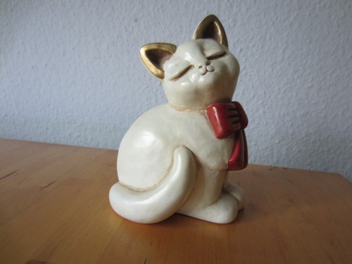 Thun bozen keramik katze ca - thun, bozen 