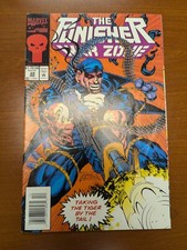 The Punisher War Zone #22 - VF