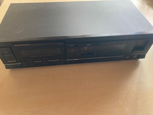 Pioneer 680 tapedeck stereo - ct-680,