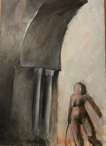 Abstrakte malerei kunst - malerei,