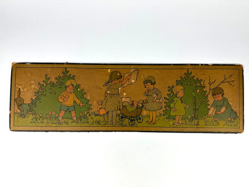 Antikes kinderbild - antikes,