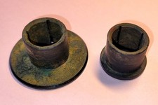 Buchsensatz Federgabel Schwenklagerbuchse Trabant 500 600 Original IFA DDR ob.+u