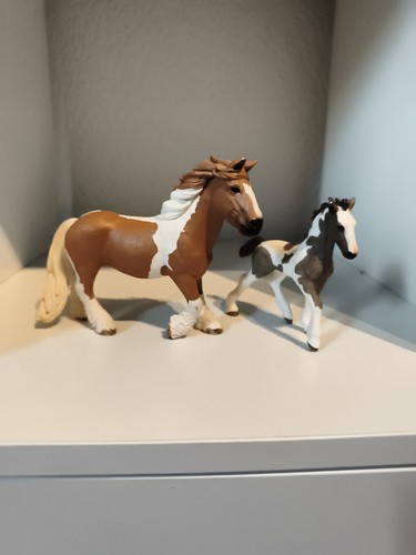 Schleich tinker stute - tinker, und