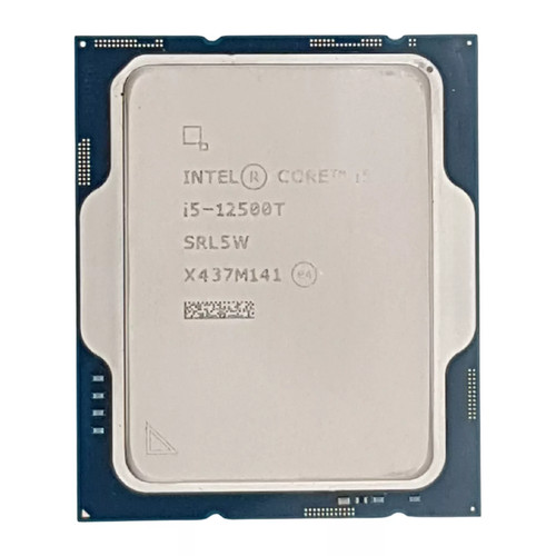 Intel core 12500t - intel, (srl5w)