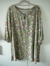 A9 C&A T-Shirt Tunika Gr 48/50