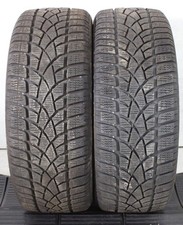 2 x 205/50R17 93H Winterreifen Dunlop SP Winter Sport 3D AO 6mm 2022 XL