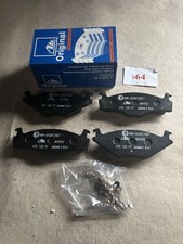 Bremsbeläge VORNE von ATE