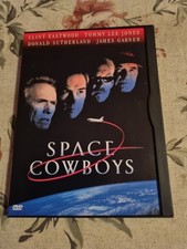 Space Cowboys DVD