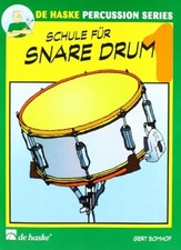 Schule fur Snare Drum 1 (Book)
