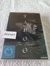 TABOO - Die komplette 1