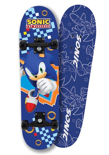 Sports sonic der hedgehog - der,