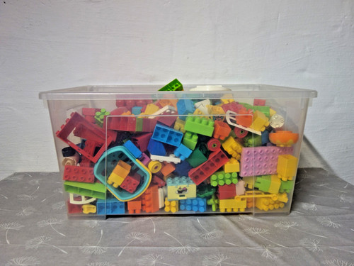 Lego duplo gemischte kiste - duplo,