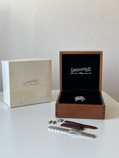 Swiss Eberhard & Co Chrono 4