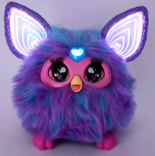Hasbro furby lila französisch - hasbro,