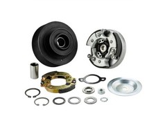 Clutch Roller Front Wheel