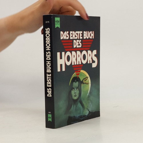 Das erste buch - das, horrors