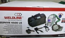 Automatik Schweißhelm Weldline ZEPHYR LS Advance 4500 Frischluftzufuhr OEM