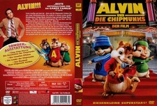 Alvin und die Chipmunks DVD