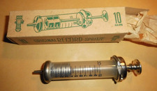 Alte Originale Medizinische