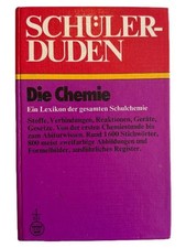 Duden Chemie Lexikon Fachbuch