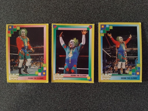 Vintage wrestling 1993 doink - 1993,