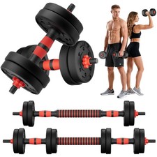 Verstellbare Kurzhantel Set