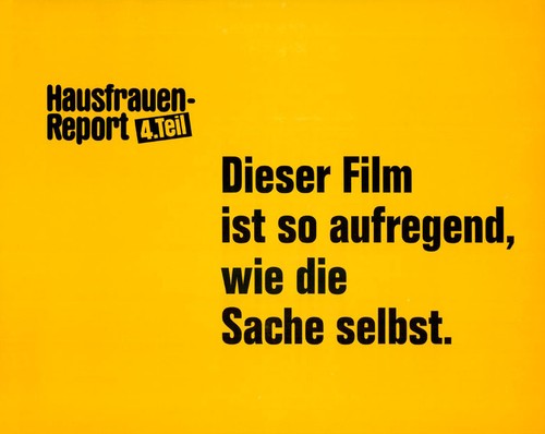 Hausfrauen report teil - 4.,