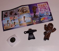 Ferrero STAR WARS Playmobil DC