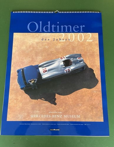 Mercedes benz kalender - mercedes-benz,