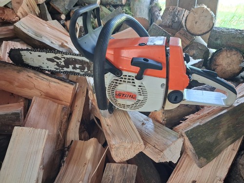 Stihl 026 motorsäge - stihl,