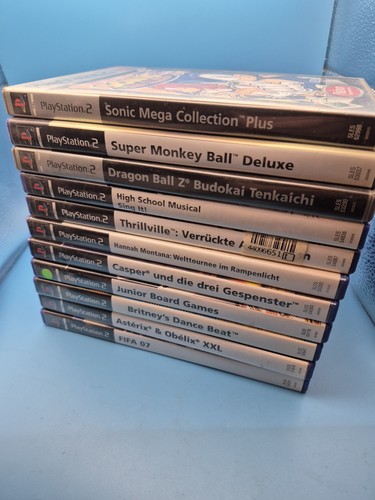 Ps2 spielesammlung playstation - ps2,