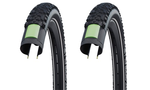Schwalbe smart sam plus - 2x,