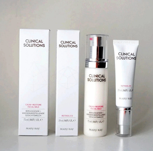 Mary kay clinical solutions - clinical,
