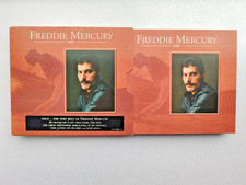 Freddie Mercury - Solo 3 x CD Box Set inc Booklet All Excellent UK 2000