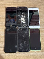 iPhone Konvolut Ersatzteile