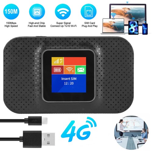 Wlan hotspot mobiler - wlan,