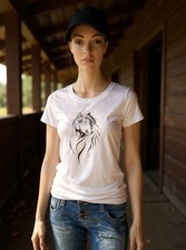 T-Shirt stilvoll, bequem und