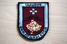 Patch, Aufnäher (Heer,Bundeswehr,CH-53,UH-1D) UstgStff gem.HFlg Abt KFOR