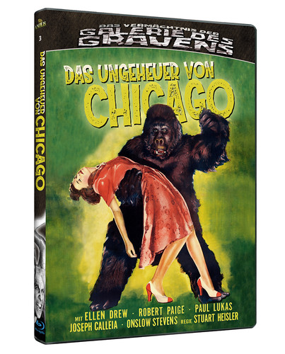 Das ungeheuer von chicago - ungeheuer,